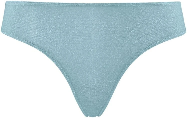 Slip 5 Cm SPACE ODYSSEY STYLE Shining Blue And Silver Von Marlies Dekkers – Bild 2