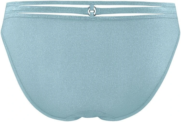 Slip 5 Cm SPACE ODYSSEY STYLE Shining Blue And Silver Von Marlies Dekkers – Bild 3