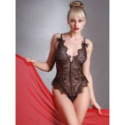 Spitze Body Crystal Von Prelude Milano