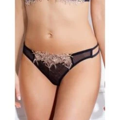 Tüll String DESIR Von Millesia