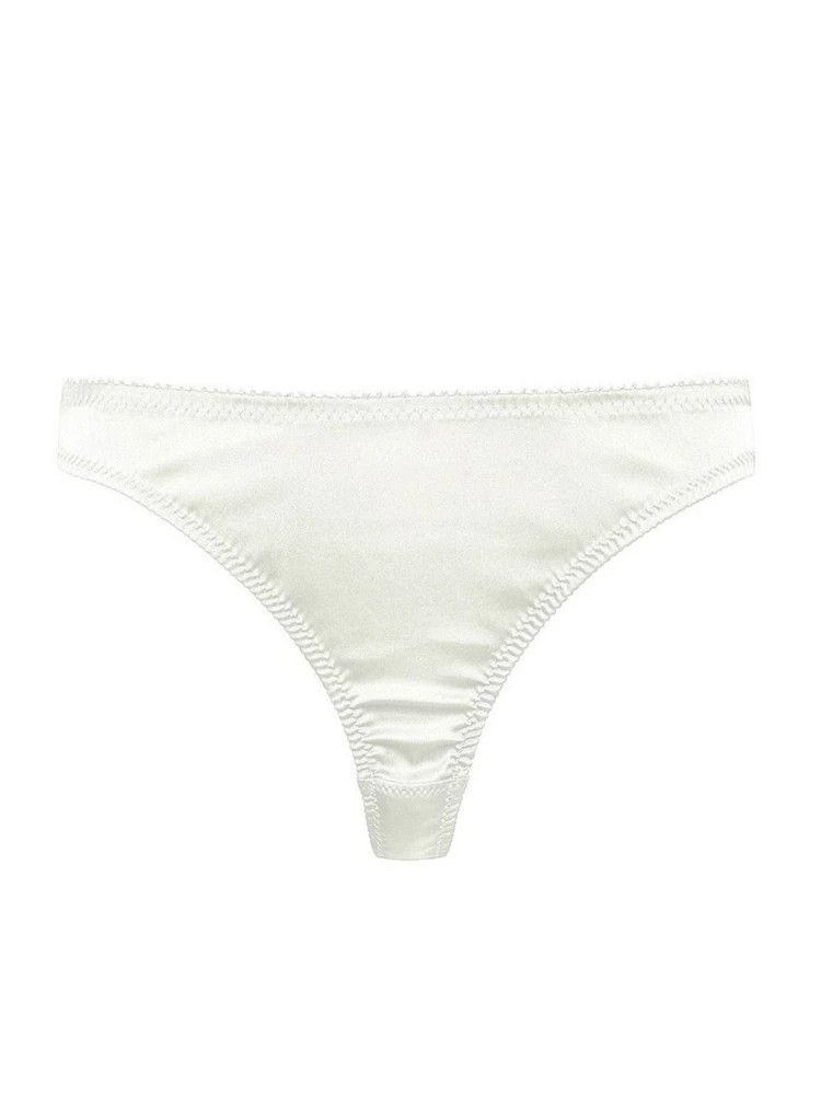 Satin String CATHY Von Cadolle – Bild 5