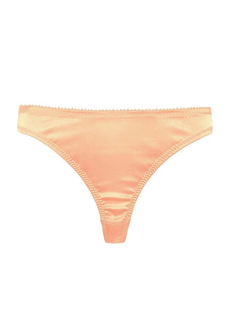 Satin String CATHY Von Cadolle – Bild 10