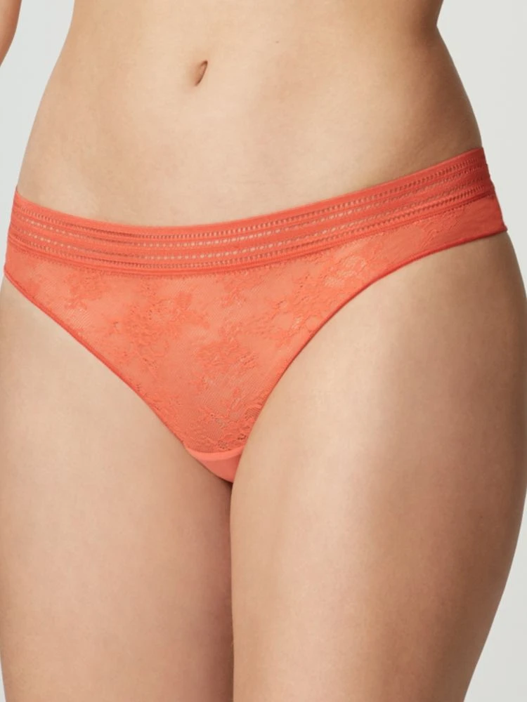 Tüllspitze String MISS LEJABY Von Maison Lejaby – Bild 11