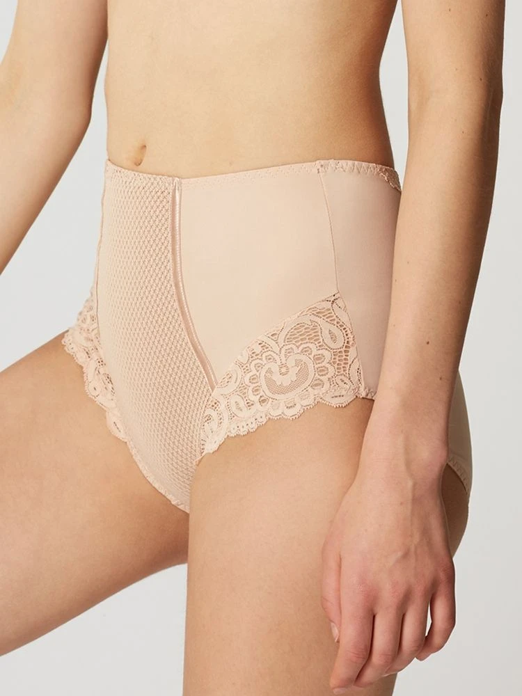 MAISON LEJABY Shaping Slip Mit Spitze GABY Von Maisonlejaby – Bild 2