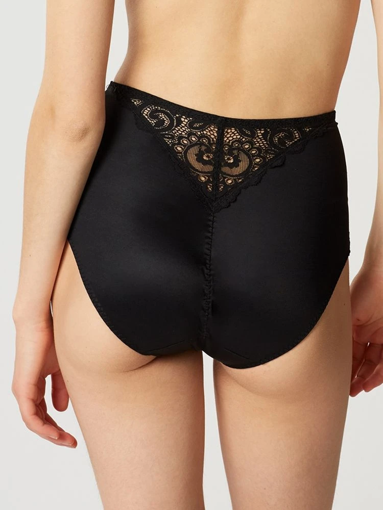 MAISON LEJABY Shaping Slip Mit Spitze GABY Von Maisonlejaby – Bild 9