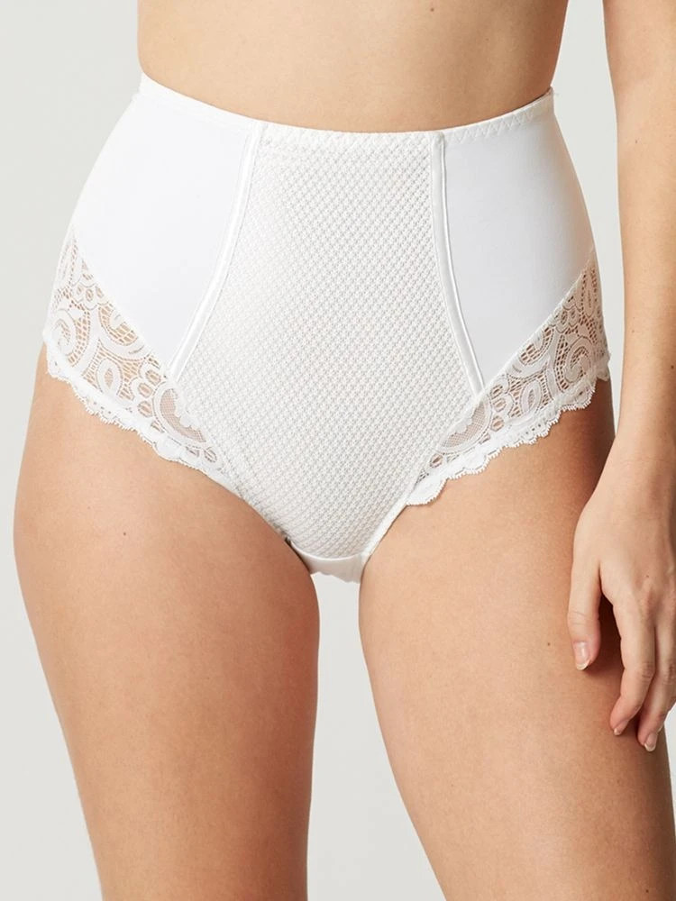 MAISON LEJABY Shaping Slip Mit Spitze GABY Von Maisonlejaby – Bild 10