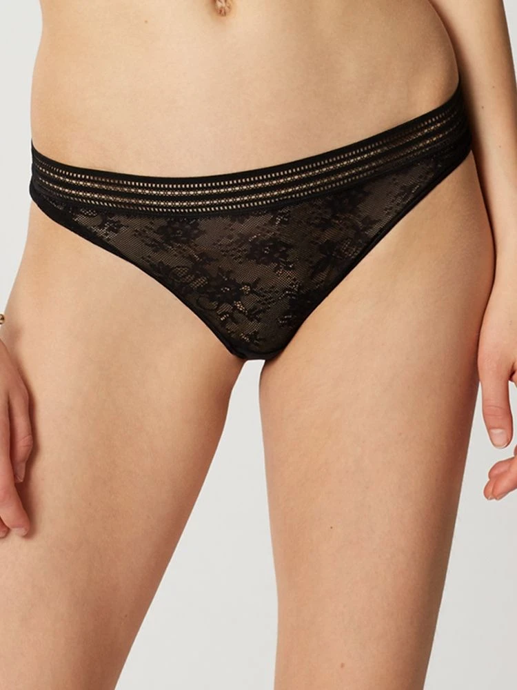 Tüllspitze String MISS LEJABY Von Maison Lejaby – Bild 8