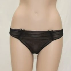 Tüll-Slip TULLE FRONCÉ Von Chantal Thomass